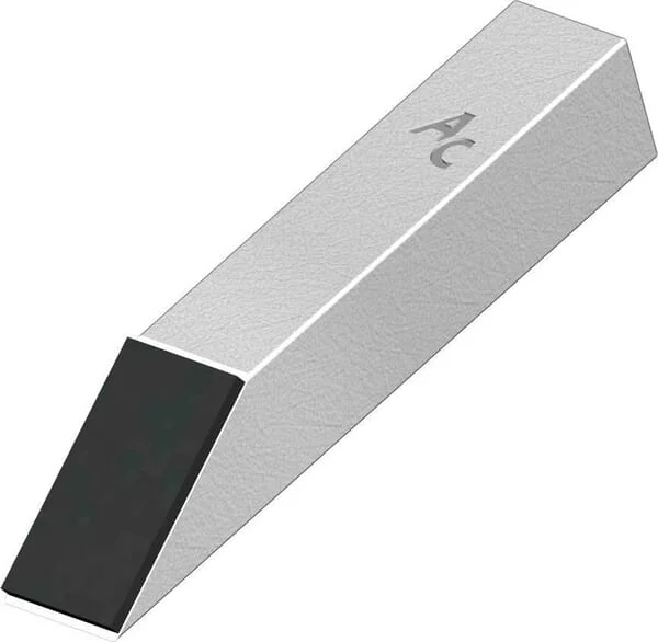 AgriCarb - PMS3218 - Cultivator Point Weld-on, Carbide