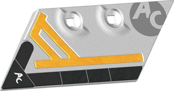 AgriCarb - RAG0055G - Skim Point Lh, Carbide