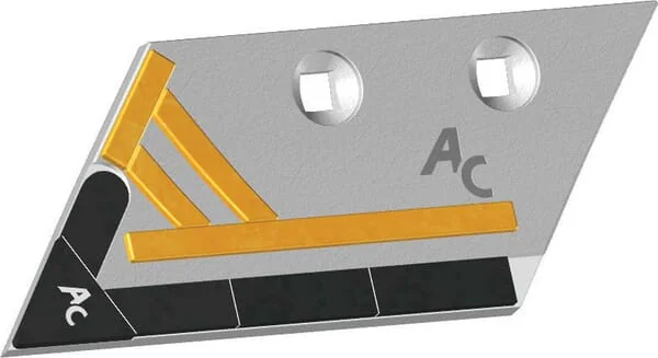 AgriCarb - RAH0064G - Skim Point Lh, Carbide