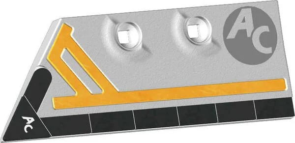 Agricarb - RAH064TG - ZXL Carbide Share Agricarb