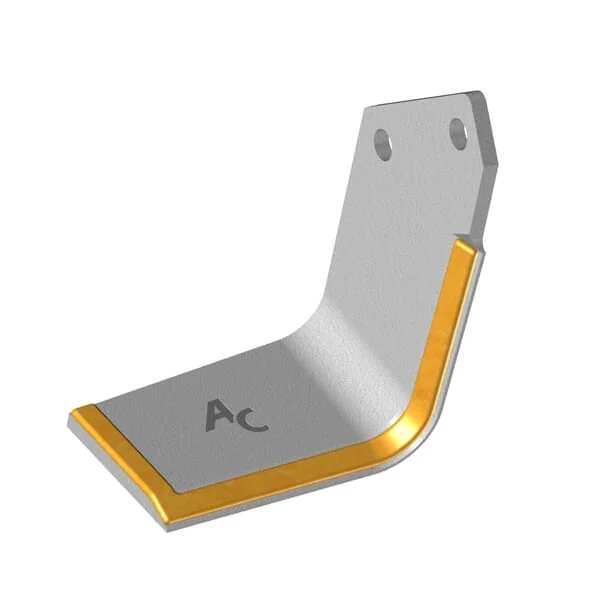 AgriCarb - ROVH3900HRG - Rotovator Blade Lh, Carbide