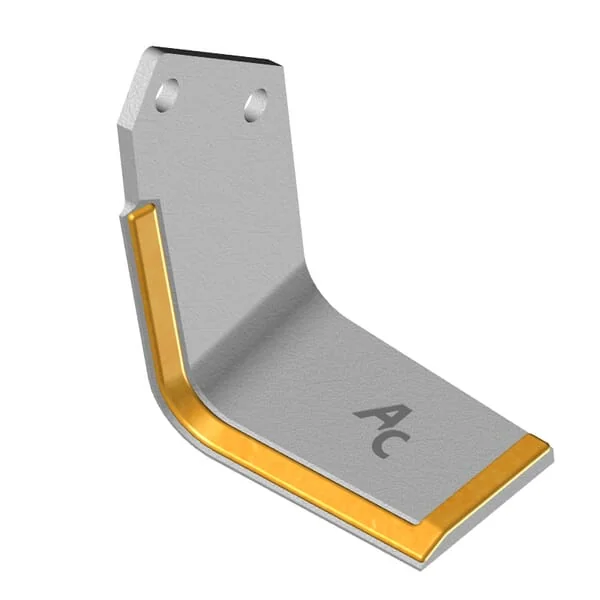 AgriCarb - ROVH3901HRD - Rotovator Blade Rh, Carbide