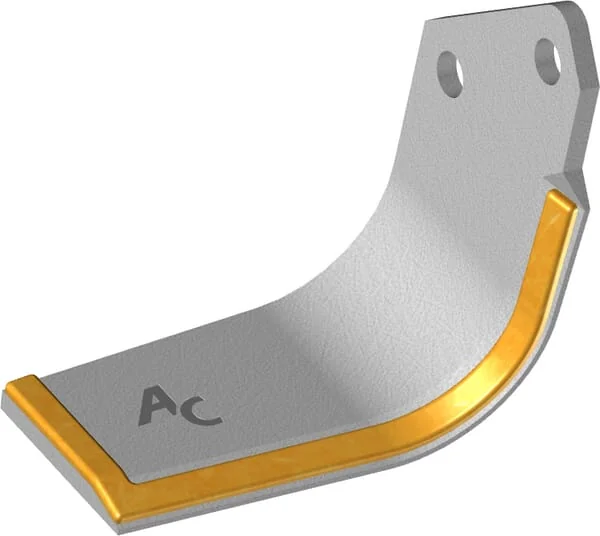AgriCarb - ROVK1500HRG - Rotovator Blade Lh, Carbide