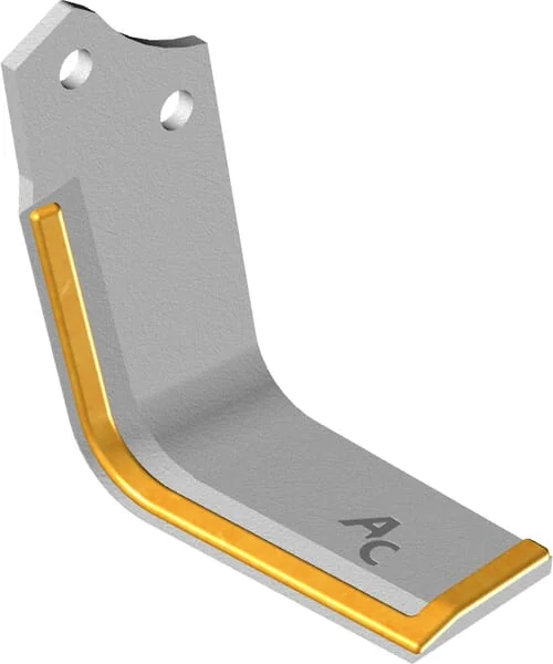 AgriCarb - ROVM0428HRD - Rotovator Blade RH, Carbide