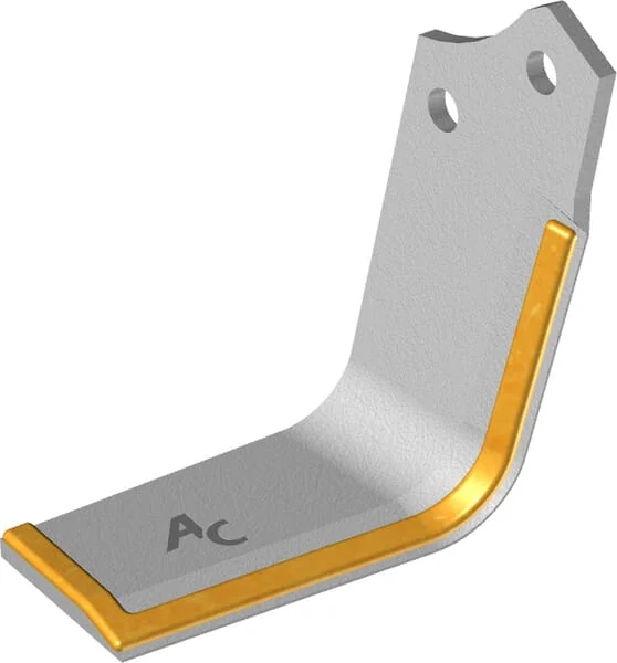 AgriCarb - ROVM0429HRG - Rotovator Blade LH, Carbide