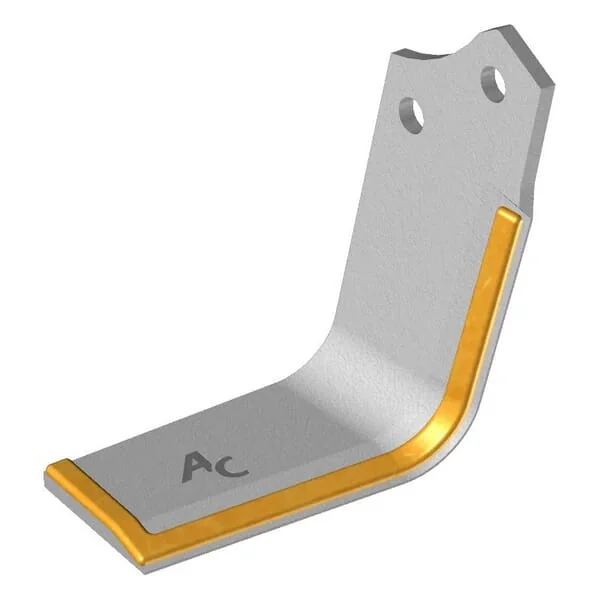 AgriCarb - ROVM8431HRG - Rotovator Blade LH, Carbide