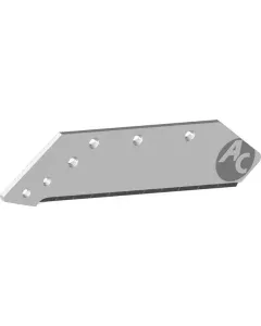 Agricarb - SBH013612MG - Bolt-On Share 16"