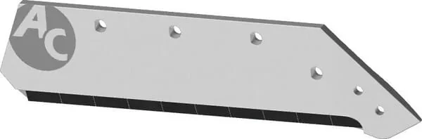 Agricarb - SBK3006MD - Replaceable Point Share 16"