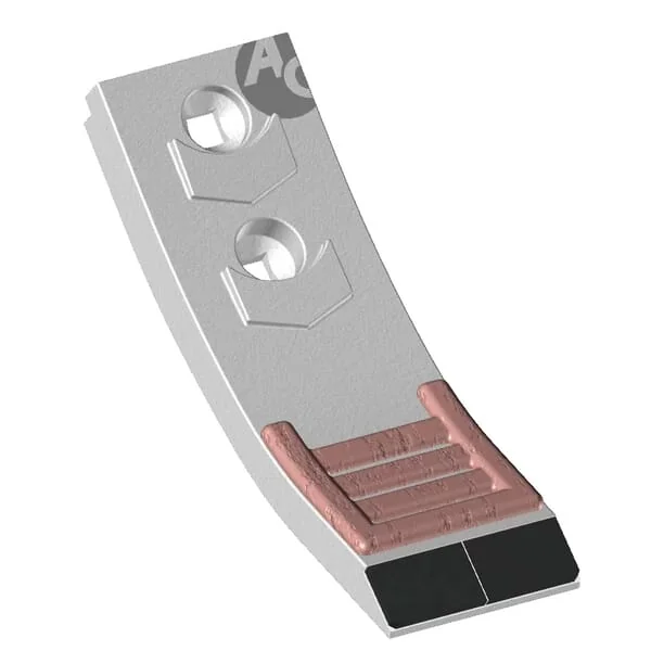 Agricarb - SCH0080B - Tip Suitable for Horsch Terrano/Tiger 260x8