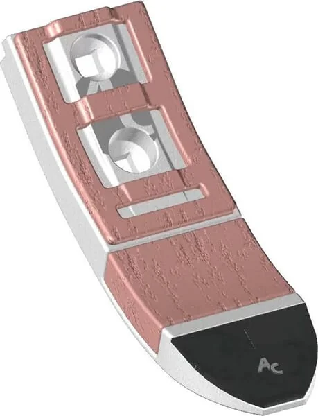 Agricarb - SCH0080CR - Tip Suitable for Horsch Terrano