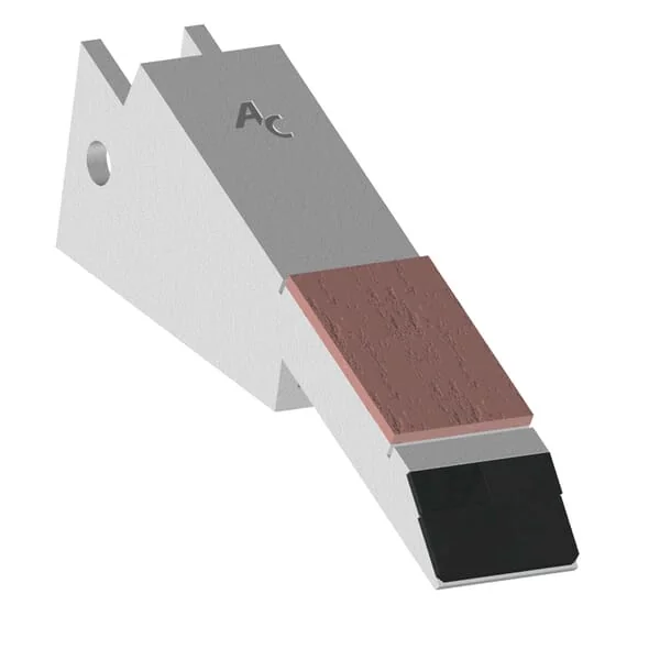 AgriCarb - SDAG7042R - Subsoiler Shoe, Carbide