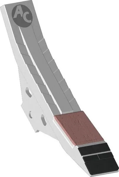 AgriCarb - SDM0270R - Cultivator Point, Carbide