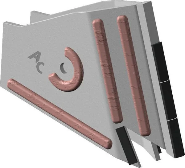 AgriCarb - SFA9307 - Subsoiler Point, Carbide