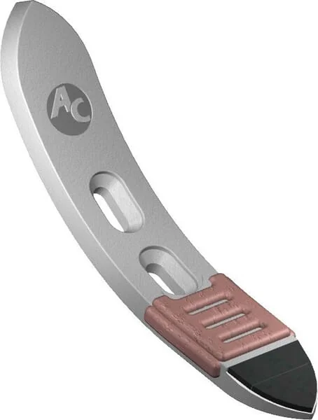 Agricarb - SOC0060 - Grubber Share 360x60x20 -L.A. 45 to 85 mm