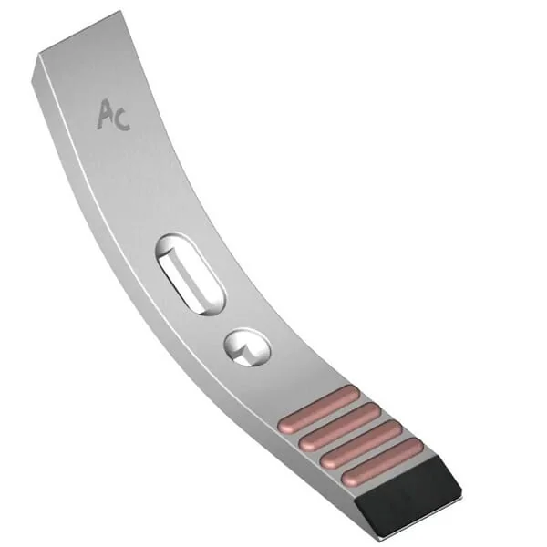 Agricarb - SOC0212 - Chisel Share 400x70x20 - E.A.45