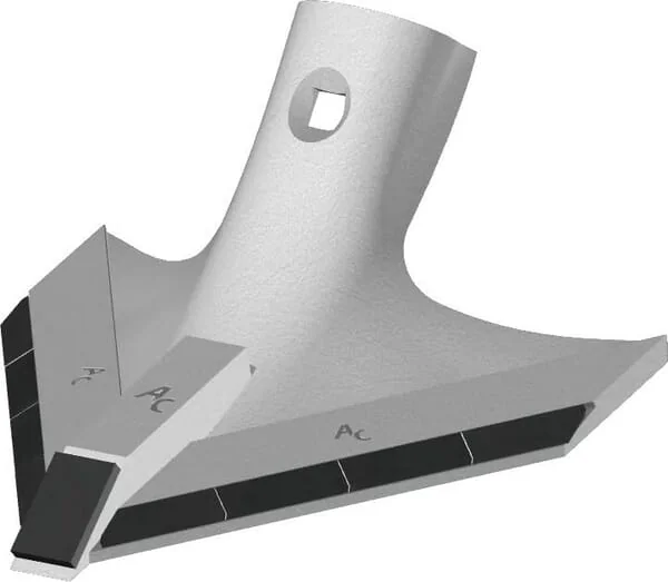 AgriCarb - STV5038 - Duckfoot Point, Carbide