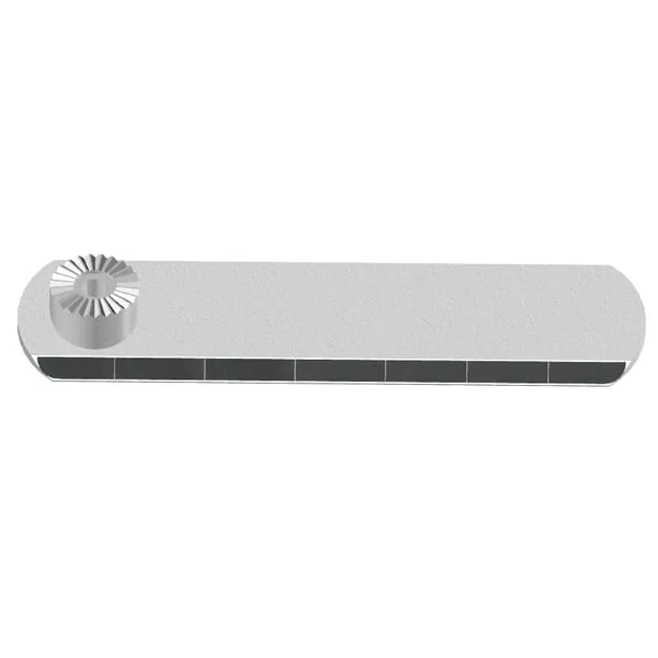 AgriCarb - VIBO9592G - Vineyard Intercep Share LH, Carbide