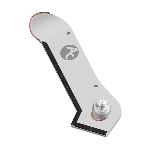 AgriCarb - VIBR2151D - Vineyard Intercep Share RH, Carbide