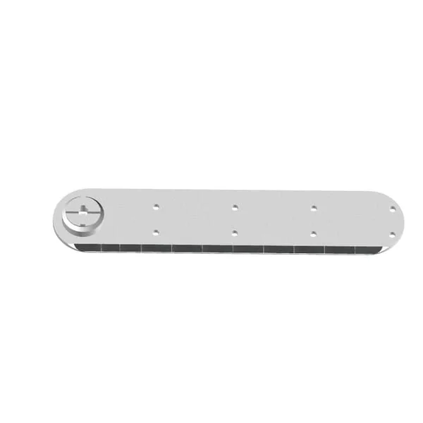AgriCarb - VIFE8600G - Vineyard Intercep Share Lh 530mm, Carbide