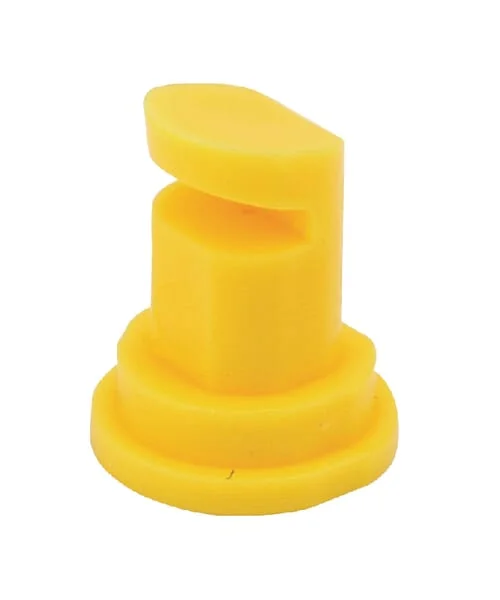 Agrotop - 057AN1 - Wide Angle Nozzle DT 80° 1 Yellow Plastic Agrotop