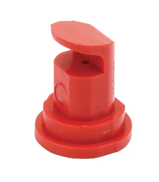 Agrotop - 057AN2 - Wide Angle Nozzle DT 80° 2 Red Plastic Agrotop