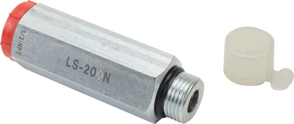 Agrotop - 11387 - Flow Limiter For Oilmotor