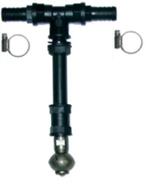 Agrotop - 15610AUE - Internal Tank Cleaning Extension Kit