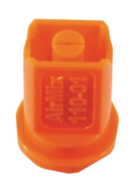 Agrotop - AM11001 - Air Injection Nozzle AM 110° 01 Orange Plastic Agrotop