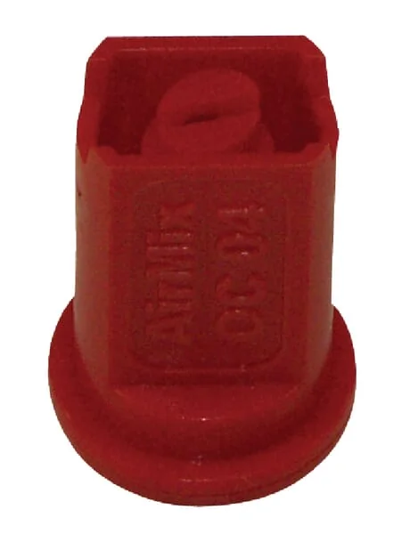Agrotop - AMOC8004 - Air Injection Nozzle AMOC 80° 04 Red Plastic Agrotop