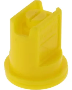 Agrotop - RF4002E - Air Injection Nozzle ROWFAN 40-02E Yellow Plastic Agrotop