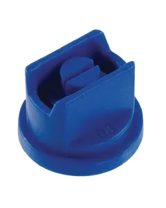 Agrotop - SM11003POM - Flat Fan Nozzle SM 110° 03 Blue Plastic Agrotop