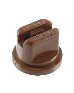Agrotop - SM11005POM - Flat Fan Nozzle SM 110° 05 Brown Plastic Agrotop