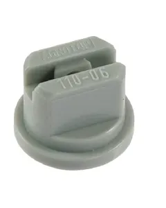 Agrotop - SM11006POM - Flat Fan Nozzle SM 110° 06 Grey Plastic Agrotop