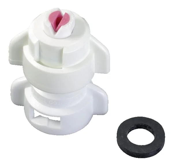 Agrotop - TD11008 - Air Injection Nozzle TD 110° 08 White Ceramic Agrotop