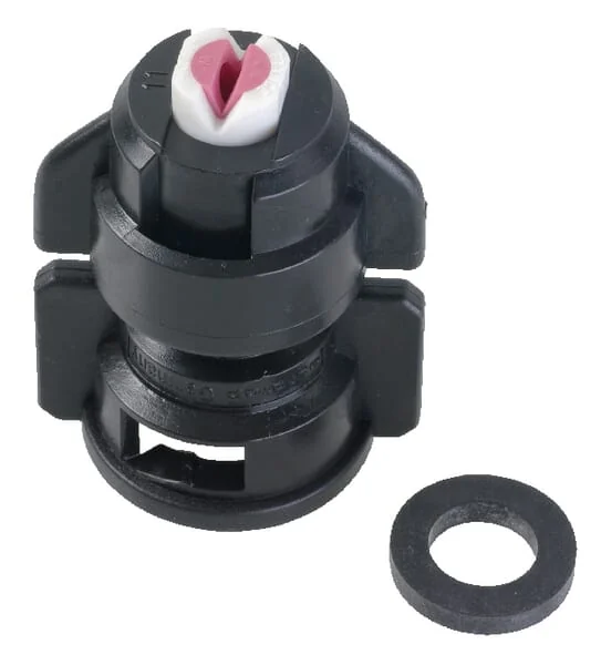 Agrotop - TD11010 - Air Injection Nozzle TD 110° 10 Black Ceramic Agrotop