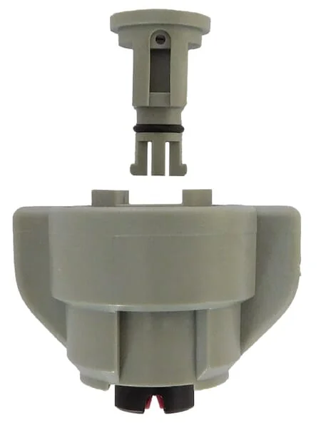 Agrotop - TD6006 - Air Injection Nozzle TD 60° 06 Grey/Black Ceramic Agrotop