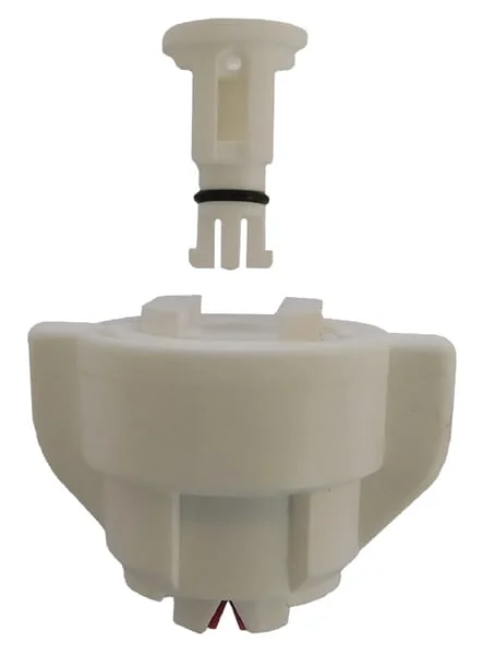 Agrotop - TD6008 - Air Injection Nozzle TD 60° 08 White/Ivory Ceramic Agrotop