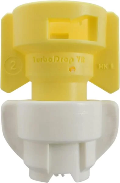 Agrotop - TDVR2 - Air Injection Nozzle TDVR 02 Yellow Plastic Agrotop