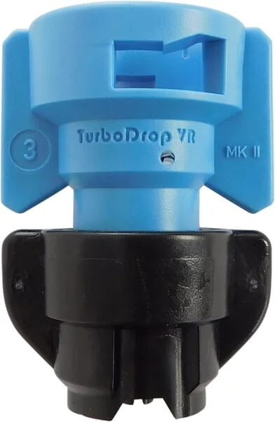 Agrotop - TDVR3 - Air Injection Nozzle TDVR 03 Blue Plastic Agrotop