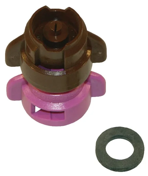 Agrotop - TDXL110025 - Air Injection Nozzle TDXL 110° 025 Violet Plastic Agrotop