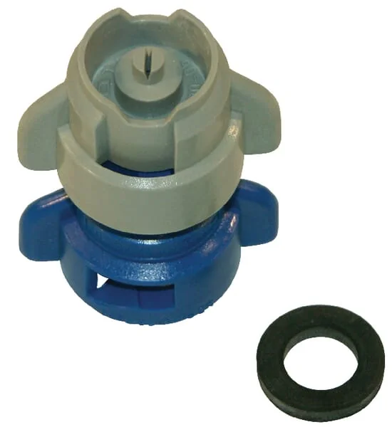 Agrotop - TDXL11003 - Air Injection Nozzle TDXL 110° 03 Blue Plastic Agrotop