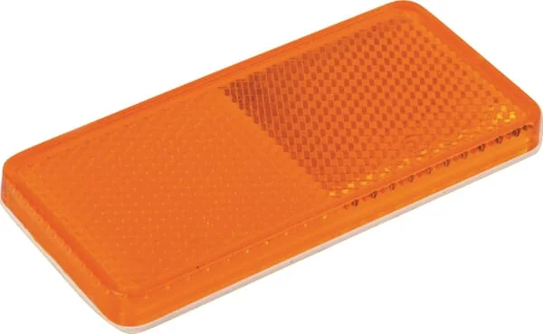 Ajba - CT58010 - Reflector Amber 94x44 Standalone Accessory