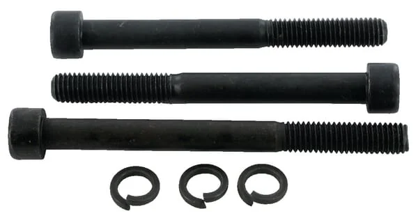 AK Regeltechnik - SV995012 - Set of Bolts 2x M8x80 + 1x M8x90