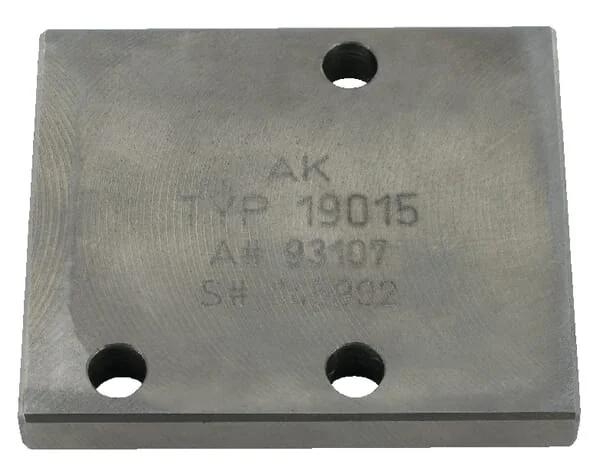 AK Regeltechnik - SVA19015 - End Valve SB1