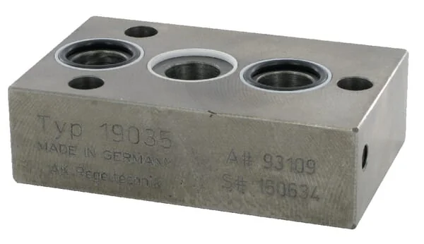 AK Regeltechnik - SVA19035 - Cover Plate