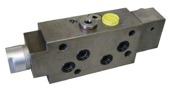 AK Regeltechnik - SVA19037 - Control Valve 5/3
