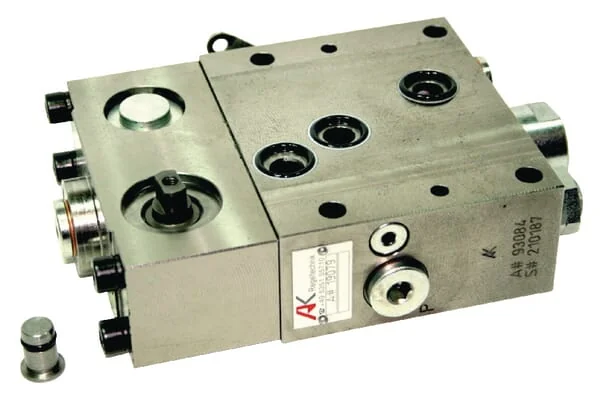 AK Regeltechnik - SVA19079 - Control Unit For Syst.SR