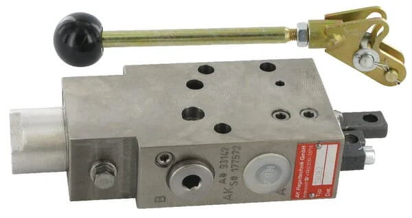 AK Regeltechnik - SVA19082 - Control Valve 5/4 SB1