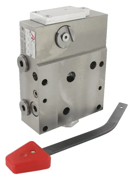 AK Regeltechnik - SVA19142 - Control Valve 5/4 SB7