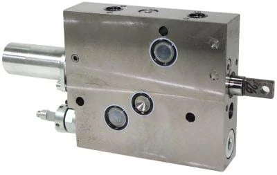 AK Regeltechnik - SVA19145 - 5/4 Valve SB23LS Left